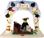 Lego 850935 Other: Classic Cubs Graduation Set