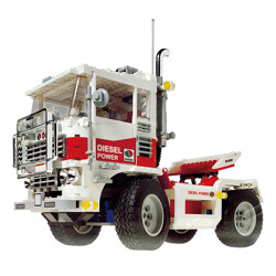 Lego 5563 Racing Trucks