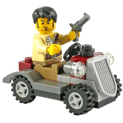 Lego 30091 Egypt: Desert Wanderers