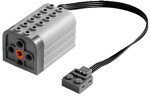 Lego 9670 Education: Robotics: Electronic Motors