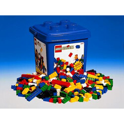 Lego 4275 Basic Bucket, Blue