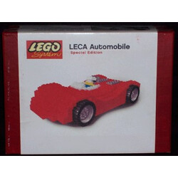 Lego LIT2005 Inside Tour (LIT) Exclusive 2005 Edition - LECA Automobile