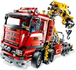 Lego 8258 Crane truck