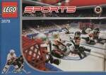 Lego 3578 North American Professional Hockey League