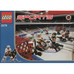 Lego 3578 North American Professional Hockey League