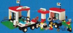 Lego 6548 City: Stopover Service Station