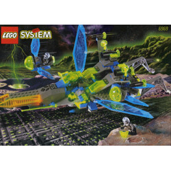 Lego 6969 Space Insects: Poison Fighter
