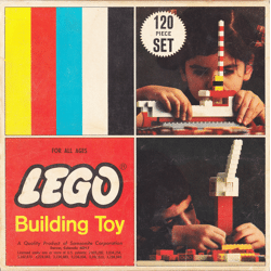 Lego 120-2 Small Basic Set