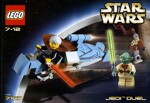 Lego 7103 Jedi Master Duel