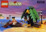 Lego 6258 Pirates: Smuggler's Hut