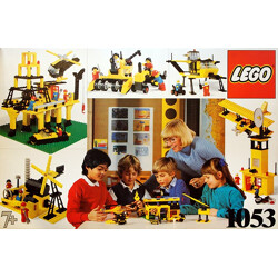 Lego 1053 Community Buildings