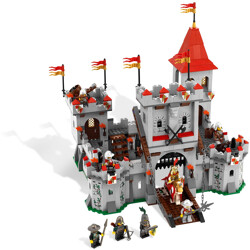 Lego 7946 Castle: Kingdom: King's Castle