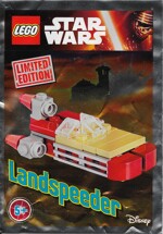 Lego 911608 Land Flying Vehicle