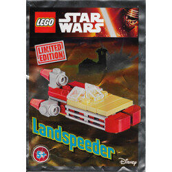Lego 911608 Land Flying Vehicle