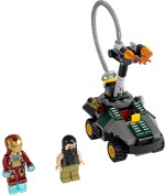 Lego 76008 Iron Man 3: Marvel Super Heroes: Iron Man vs Full Man