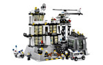 Lego 7237 Police: General Police