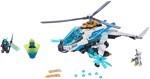 Lego 70673 High-tech helicopters of praise