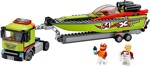 Lego 60254 Rowing transporter