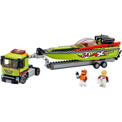 Lego 60254 Rowing transporter
