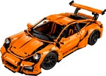 DECOOL / JiSi 3368 Porsche 911 GT3 RS