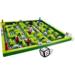 Lego 3841 Table Games: Minotous