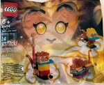 Lego 40474 Make your own Monkey King Sun Wukong