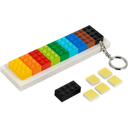 Lego 853913 Key foaing board