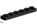 Lego 3486 1x6 Plates