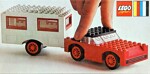 Lego 379-2 Cars and caravans