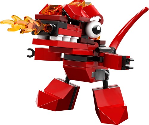 Lego 41530 Body Pokemon: Meltus