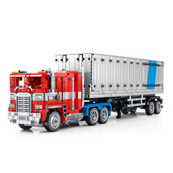 SY 8884-1 Juggernaut: Optimus Prime tractor truck