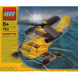 Lego 7912 Designer: Helicopter