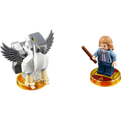 Lego 71348 Sub-dollar: Extended Package: Hermione Granger
