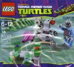 Lego 30270 Teenage Mutant Ninja Turtles: Kraang Target