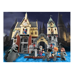 Lego 4757 Harry Potter: Prisoner of Azkaban: Hogwarts Castle