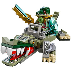 Lego 70126 Qigong Legend: Beast sane beast