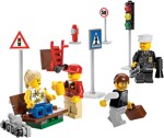 Lego 8401 City Collection