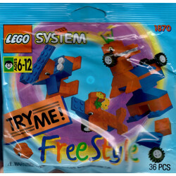 Lego 1870 Try pack