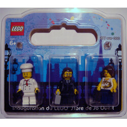 Lego SOOUEST SO Ouest, France, Exclusive Stocco Set