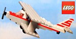 Lego 1555-2 Stirling Airlines Aircraft