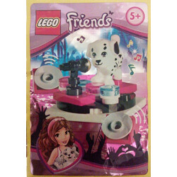 Lego 561603 Good friend: Dogs on stage