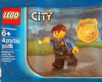 Lego 5000281 Police: City: Chase McCain