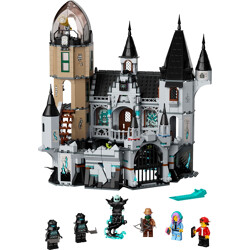 Lego 70437 HIDDEN SIDE: Mysterious Castle