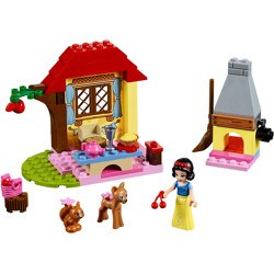 Lego 10738 Snow White's Forest Lodge