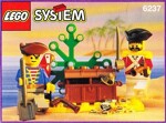Lego 6237 Pirates: Pirate Treasures