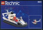 Lego 8824 Hover boat