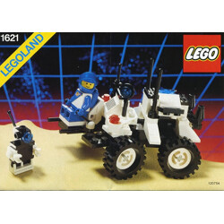 Lego 1621 Space: Moon MPV