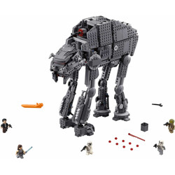 Lego 75189 Heavy assault walker armor