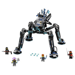 Lego 70611 Water Ninja's Water Fighter A