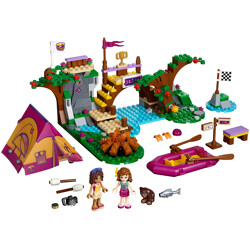 Lego 41121 Adventure Camp Rafting Ground
